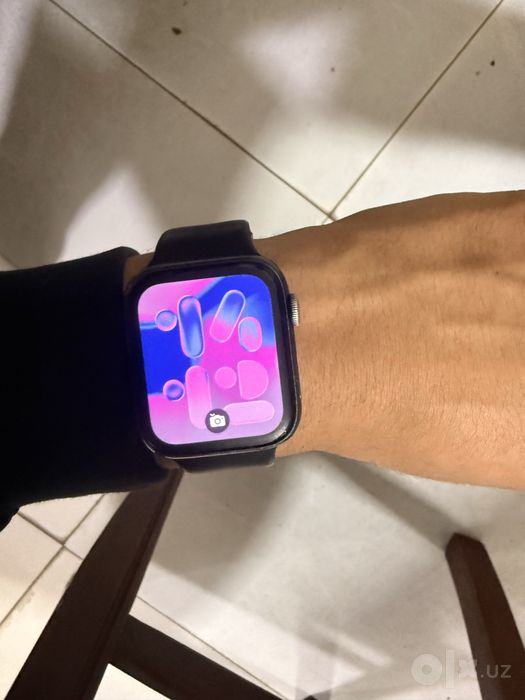 Apple Watch Series 6 Ёмкость 71%