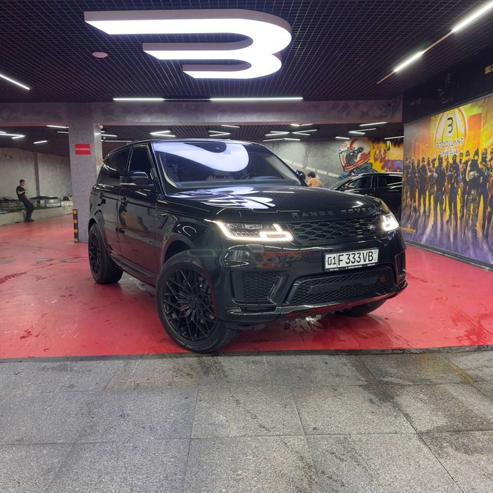 Range rover sport Srochno