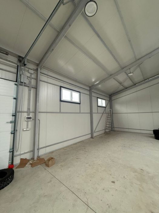 Oferta structura metalica de 200mp la 4000 euro