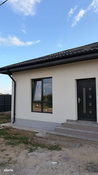 Casă individuală nouă | Aproape de București | Încălzire în pardoseală