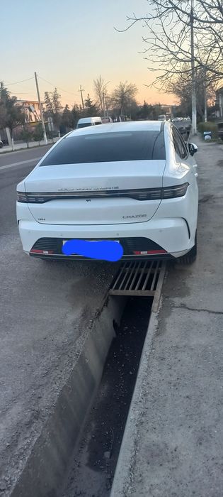 BYD Cazor Flagship 120 ,с пробегом 1500км