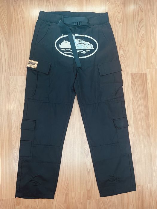 Pantaloni Cargo Corteiz