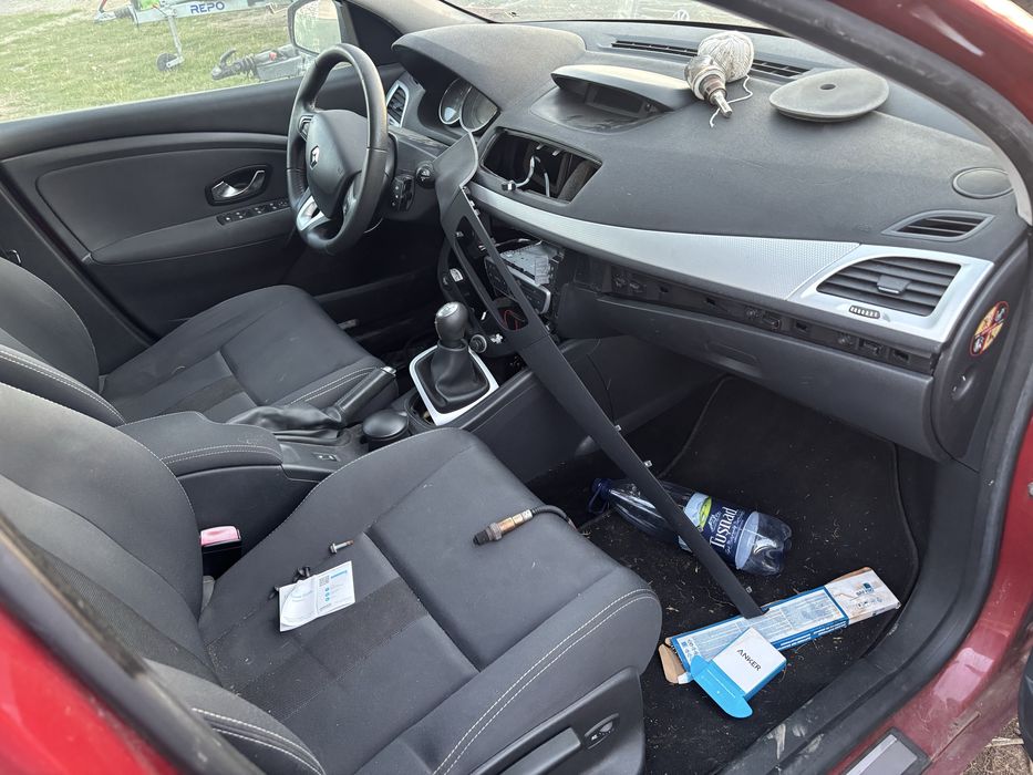 Dezmembre renault Megan 2011 1.4TCE