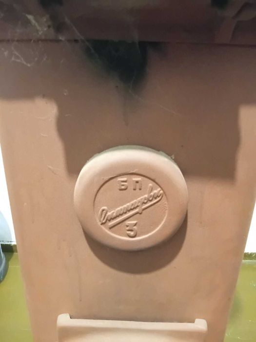 Старинна печка на дърва "ПЛЕВЕНЪ"