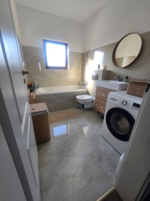Duplex exclusivist P+2 | Finisaje de lux, complet mobilat, Intimitate totală