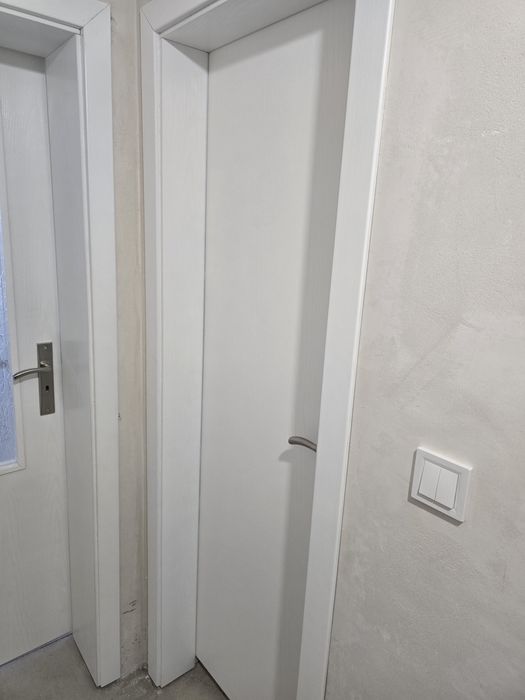 Интериорни врати