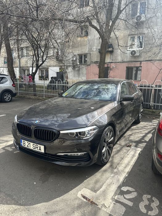 BMW 5 Series 2017