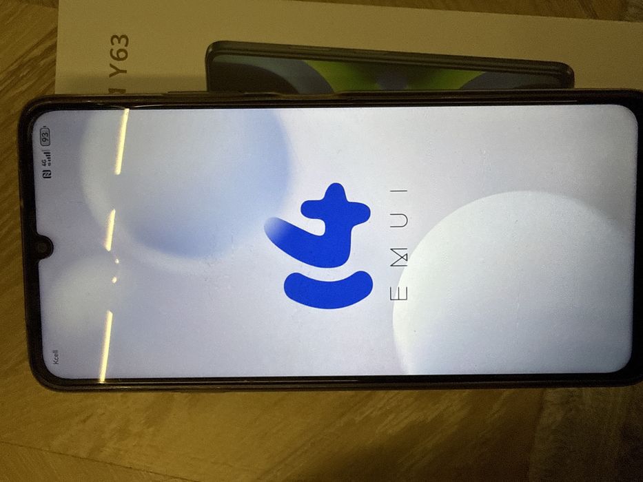 Huawei nova y63 рабочи