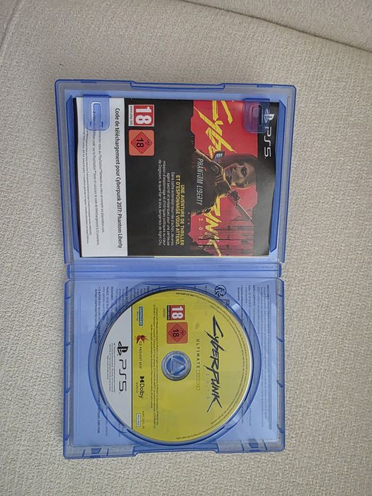 Joc Cyberpunk 2077 - PlayStation 5 (PS5)