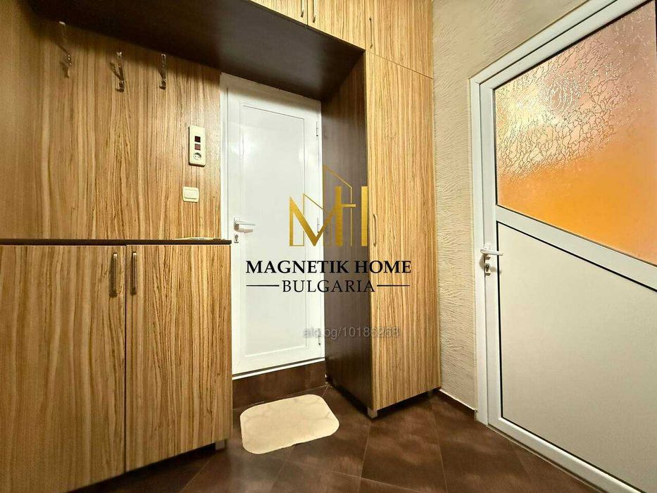 Чудесен двустаен апартамент в близост до ”Billa” в ж.к. Меден Рудник