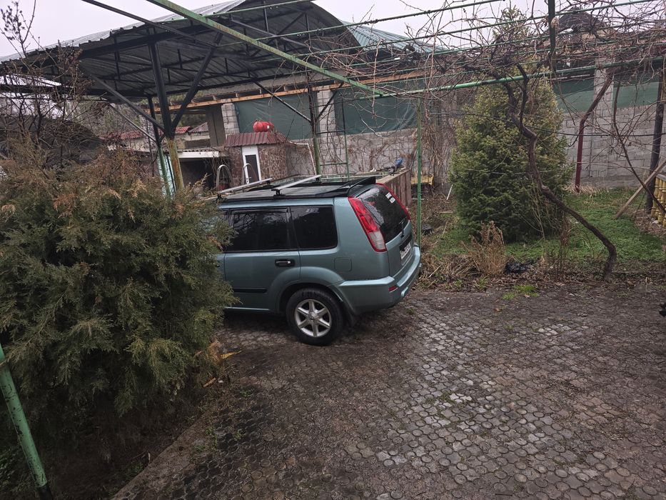 ВнедорожникНиссан x- treil