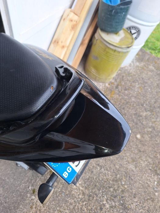 Honda hornet cb600f части