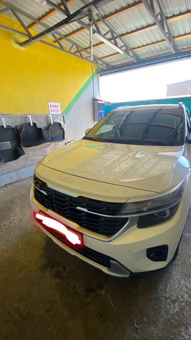 Kia seltos 2024 yil