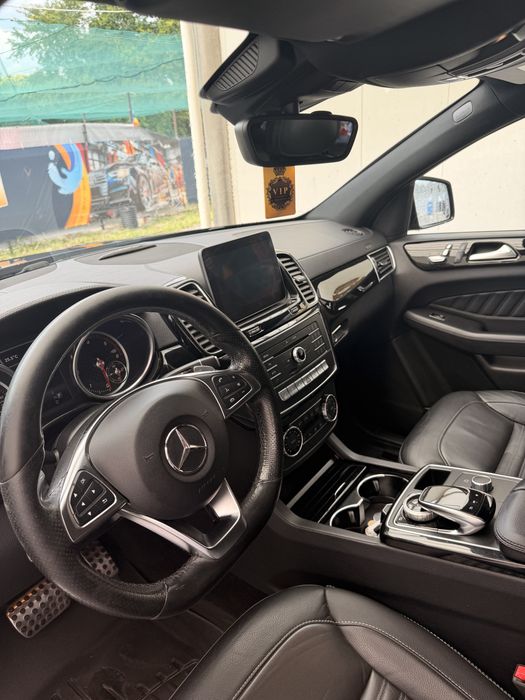 Mercedes Benz GLE Coupe 2019 an fab