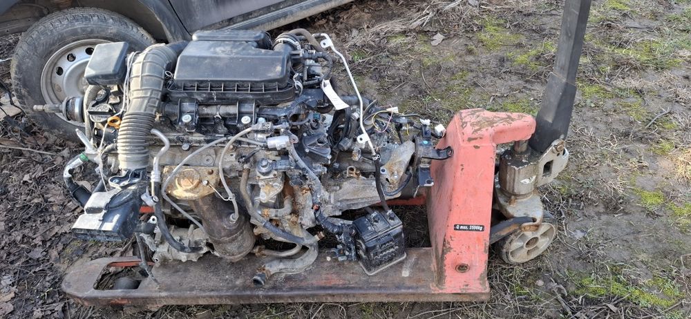 Vand motor suzuki Ignis