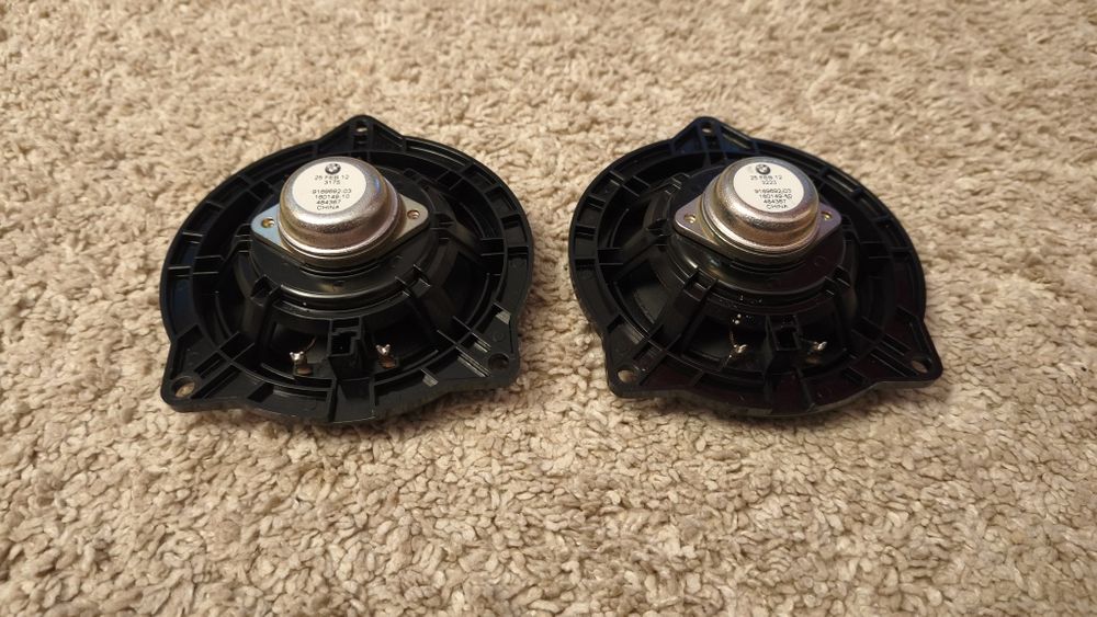 Difuzoare/Boxe BMW Seria 5 F10