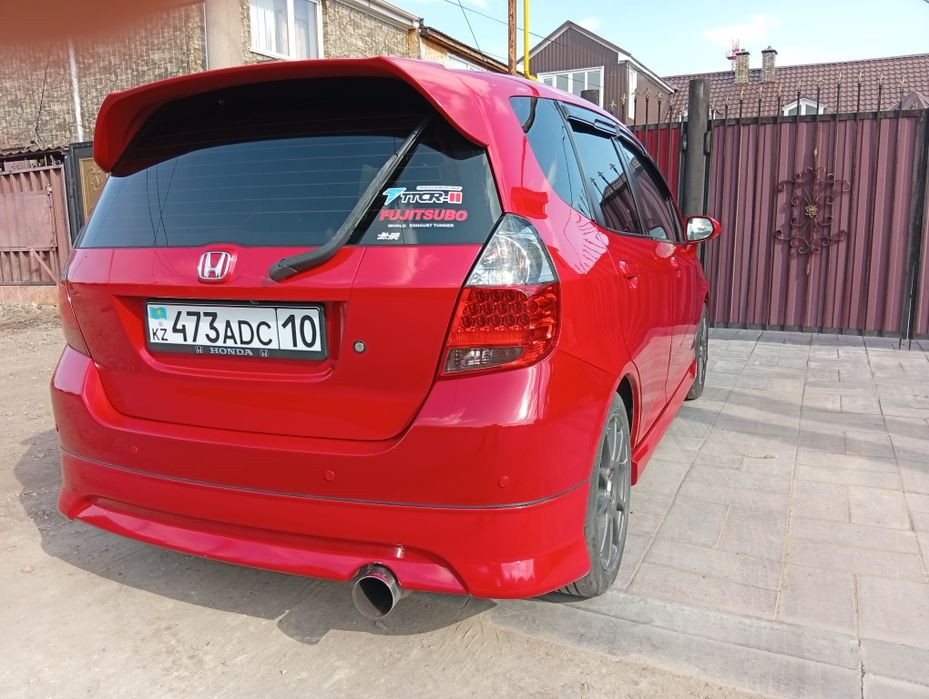 Honda Jazz 2002год