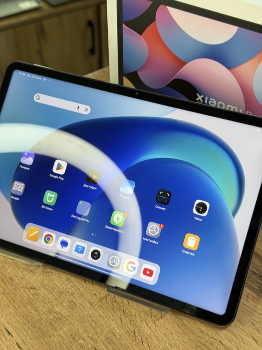 Планшет Xiaomi Pad 6