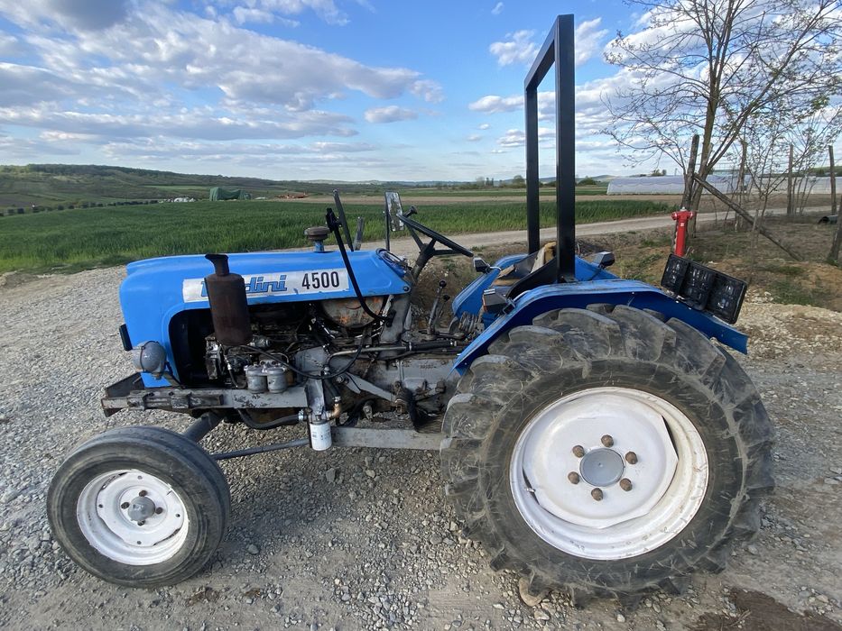Vand Tractor Landini R4500 45Cp