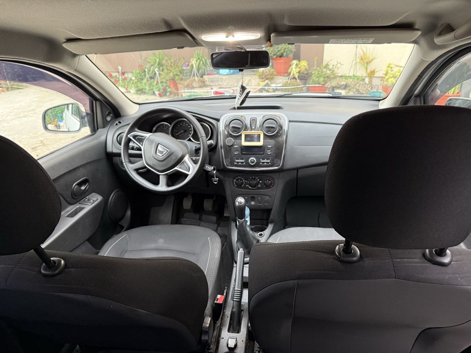 Dacia logan ,2019,1.0 SCE,120000 (GPL)