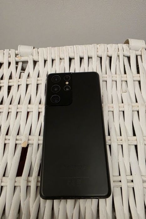 Samsung S21 Ultra 256GB Negru