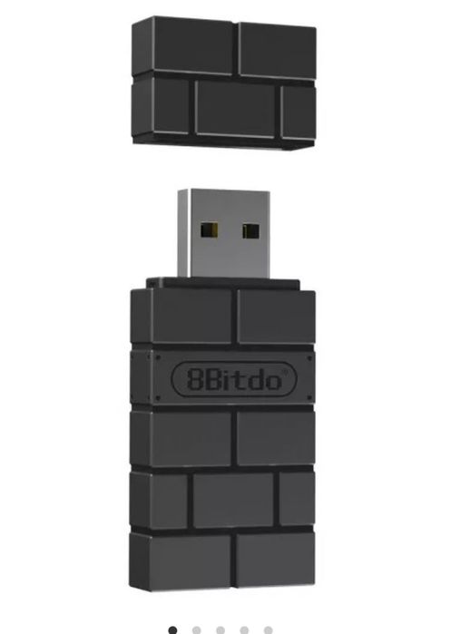 Безжичен USB адаптер 8Bitdo - Series 2