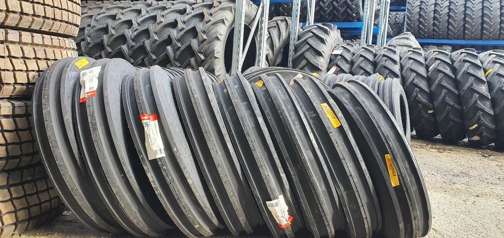 6.00-16 Cauciucuri noi agricole marca Alliance cu garantie 2ani CTSR