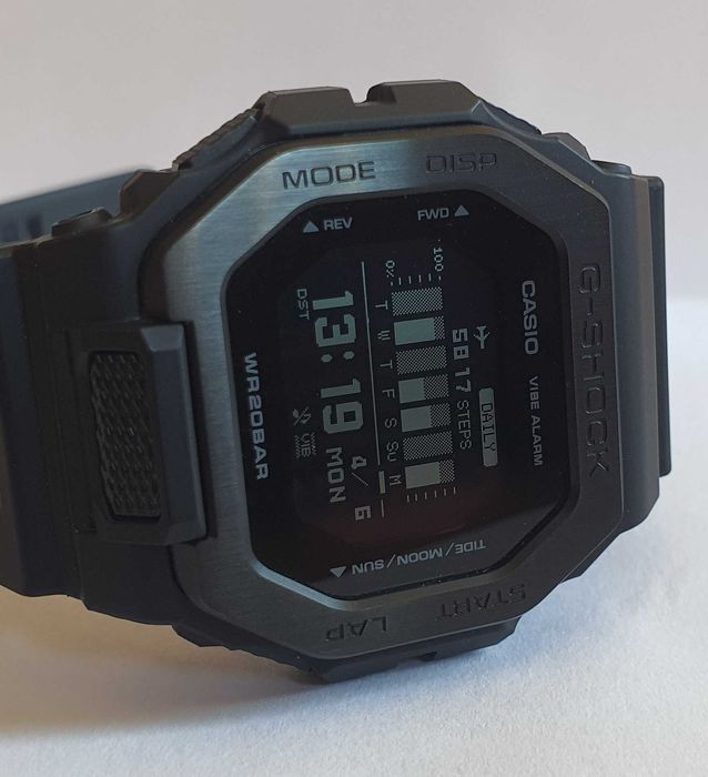 Casio G-Shock G-LIDE GBX-100NS-1E