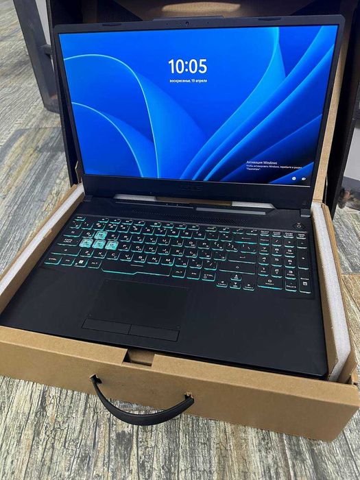 Ноутбук Asus , ID товара: 7190 (Кокшетау,ул.Сарыарка 3/1)