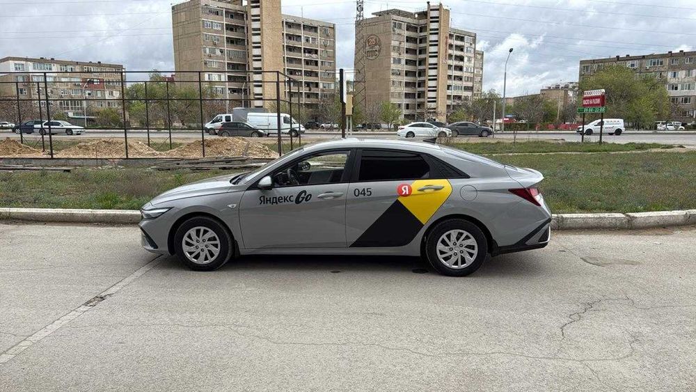 Аренда автомобиля