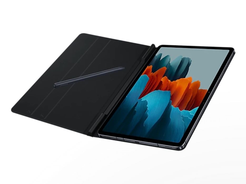 Husa flip smart activa originala Samsung Book Cover Tab S7 S8 5G