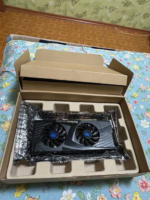 видеокарта Sapphire Radeon HD