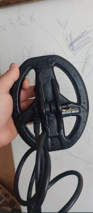 Металотърсач Голден Маск 7