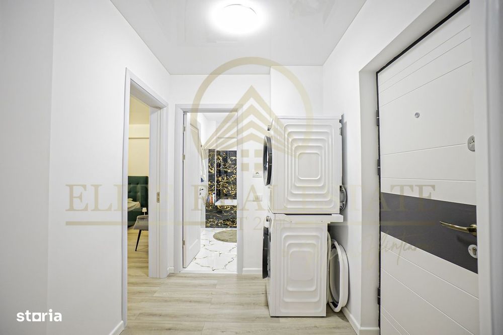 Apartament 2 camere | 60 mp utili | Bloc nou | Casa de Cultura |