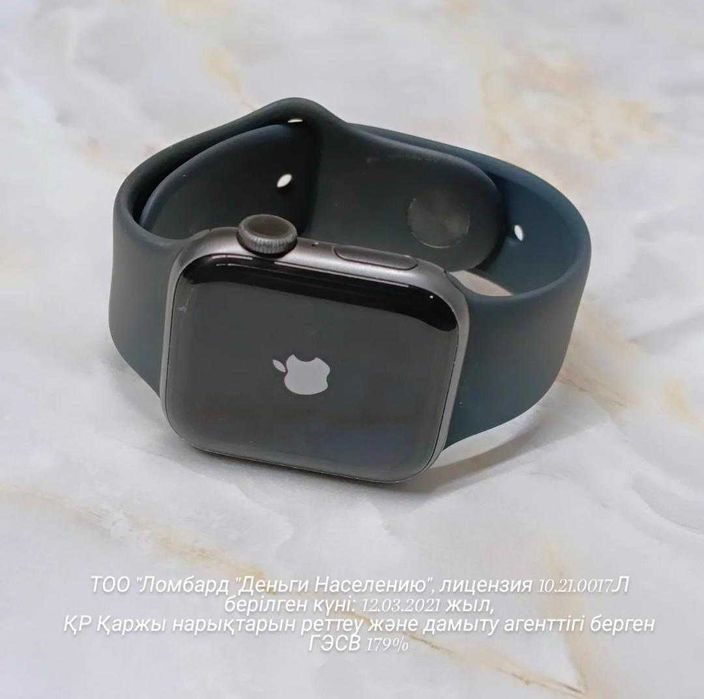 Apple Watch Series 5 40mm (Талгар) лот 4562