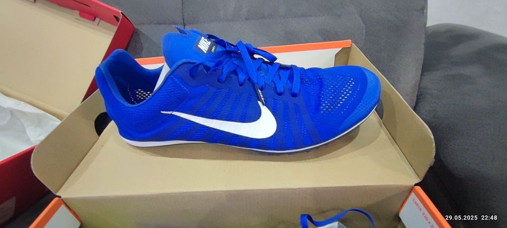 Шпайкове nike 45.5