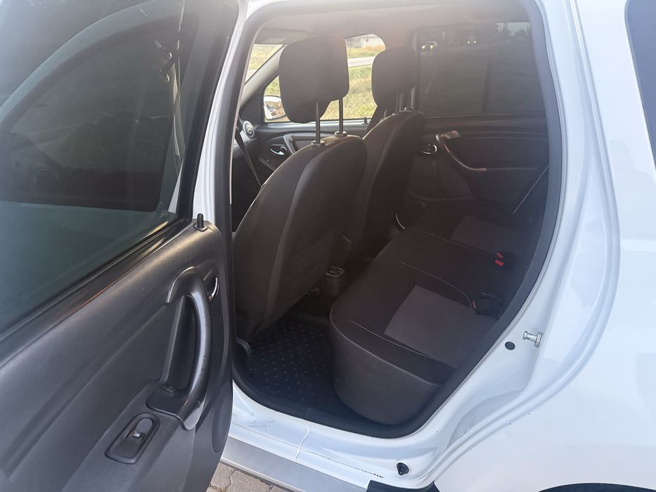 DACIA DUSTER 4x4 Diesel Euro6 2016 Prestige FARA ADBLUE