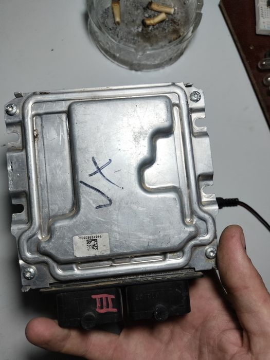 ЭБУ нива Ваз 17.9.7