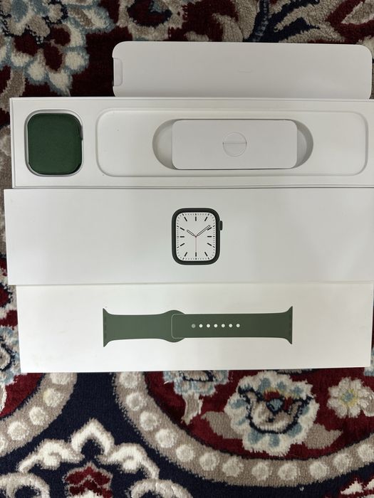 Apple watch 7 45MM