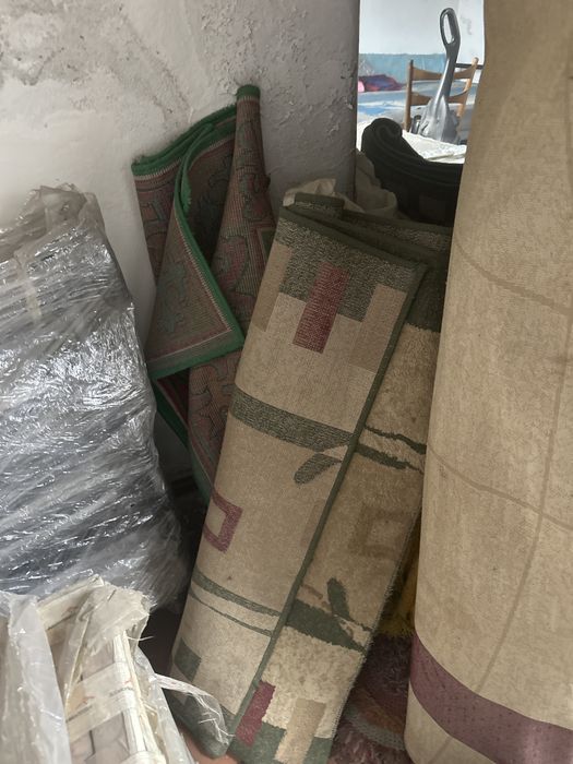 Ковры дорожки б/у