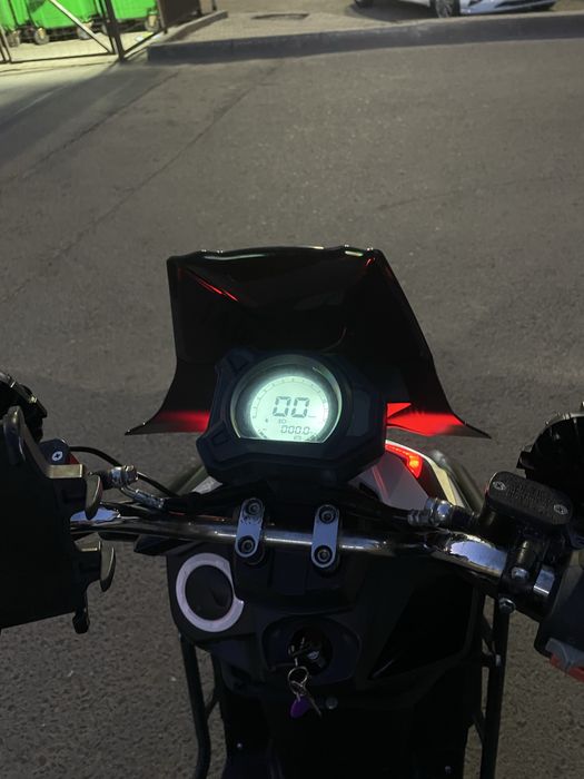 Мопед SAMURAI 150cc