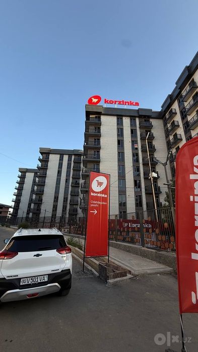 Srochno kvartira sotiladi