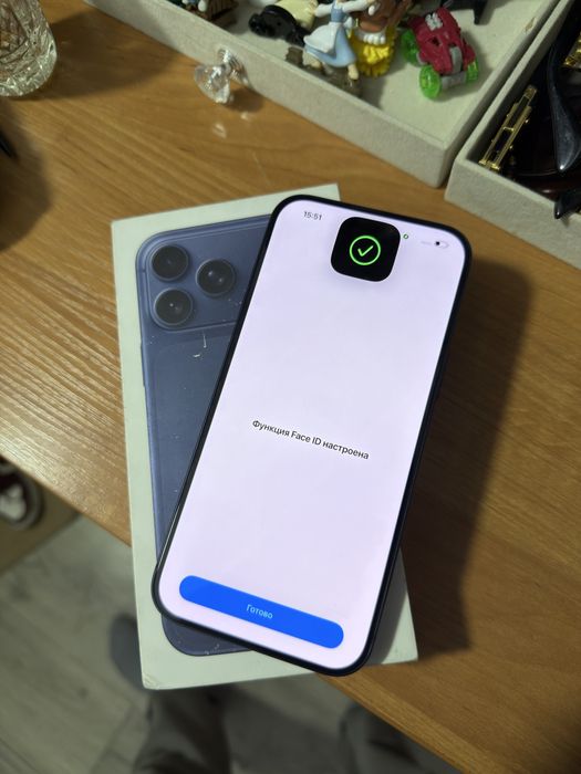 Айфон 17 Про Макс 256ГБ Сим iPhone 17 Pro Max Sim