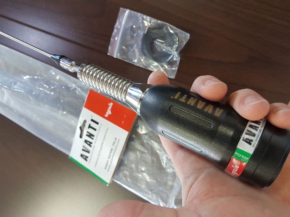 Antena radio CB - AVANTI Regale (2m/2000 W)* produs Nou