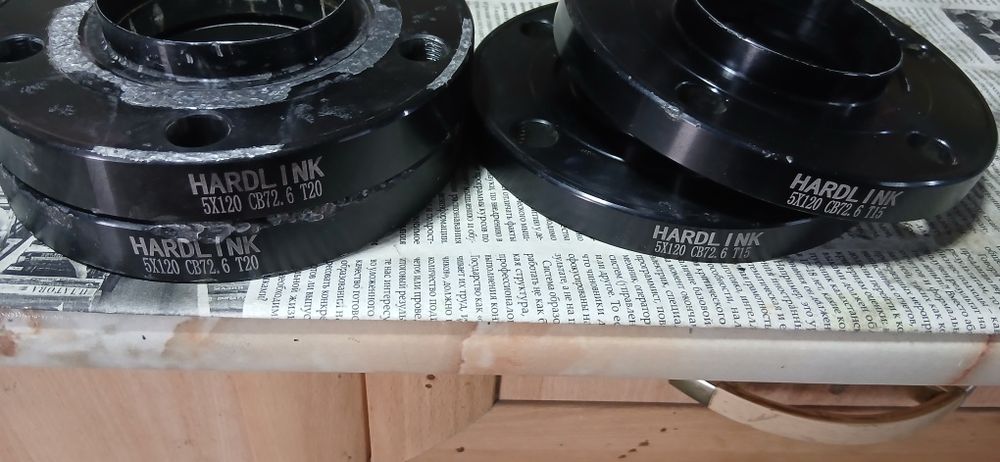 Диск на БМВ R17 5/120