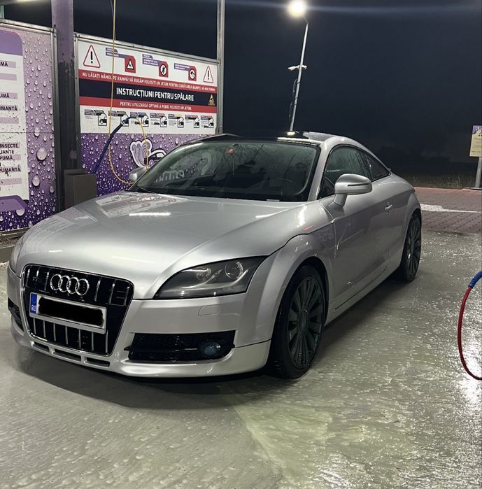 Audi TT 2.0 benzina 8J 2007