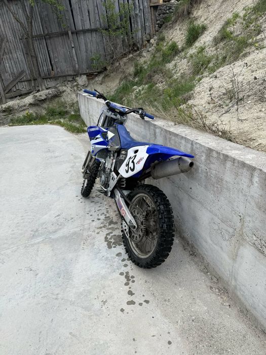 Продавам Yamaha 450cc