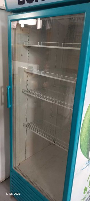 Vand vitrina verticala refrigerare