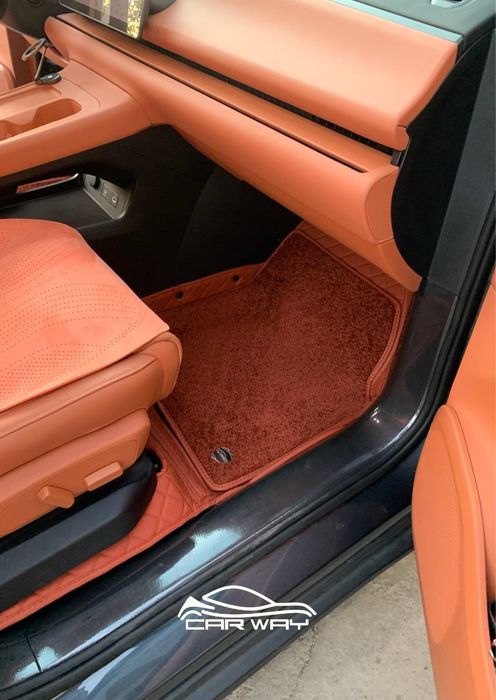 10D polik / коврики для Leapmotor C10