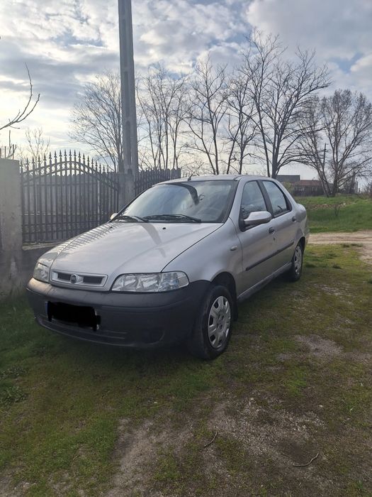 FIAT Albea 2004 — imagine 2